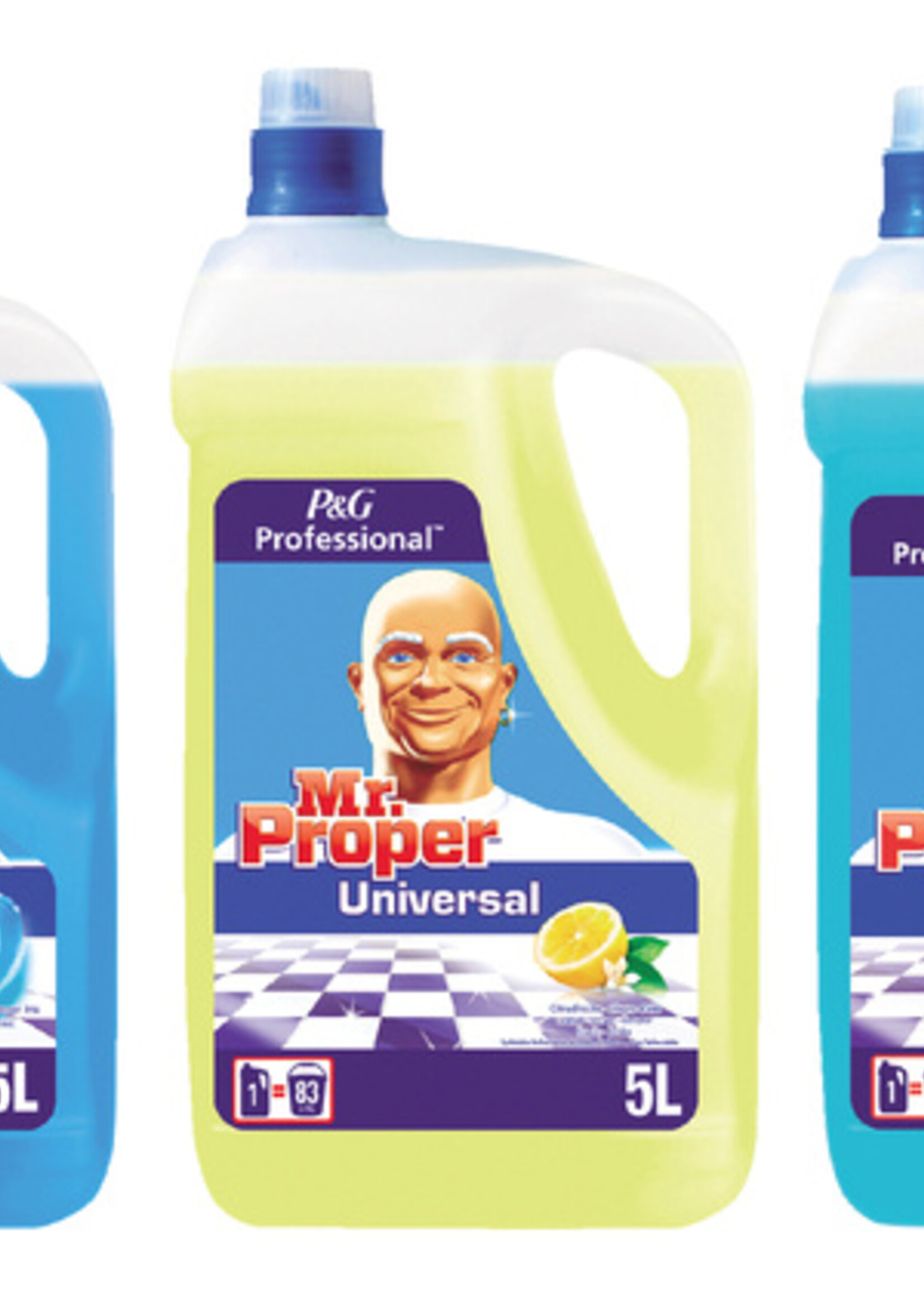 MR Proper Allesreiniger Mr Proper ocean 5liter