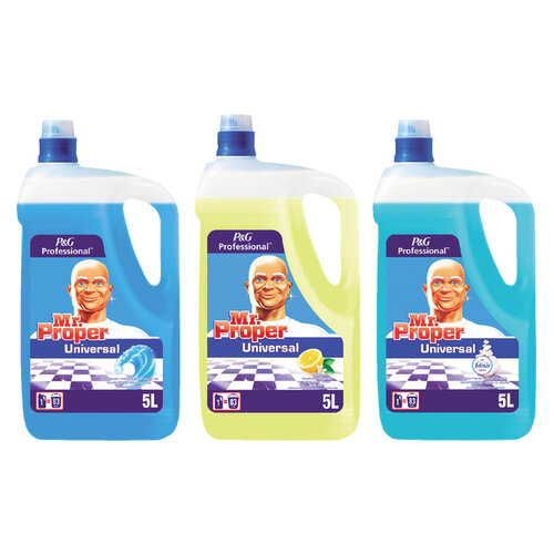 MR Proper Nettoyant multi-usages Mr. Propre océan 5 litres