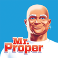 MR Proper Allesreiniger Mr Proper ocean 5liter