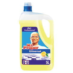 Allesreiniger Mr Proper lemon 5liter