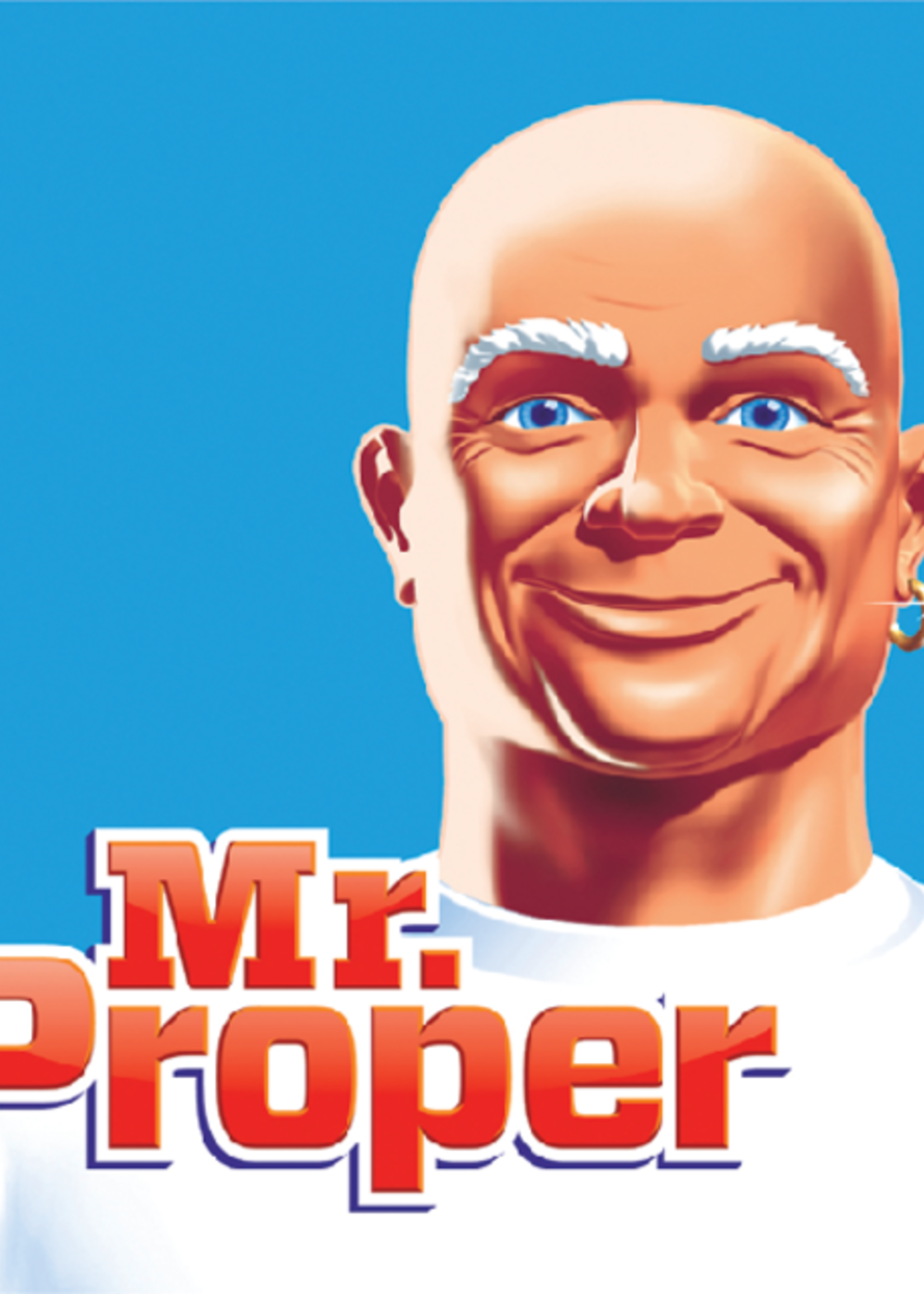 MR Proper Nettoyant multi-usages Mr. Propre citron vert 5 litres