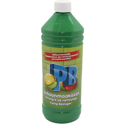 Schoonmaakazijn PB 1liter