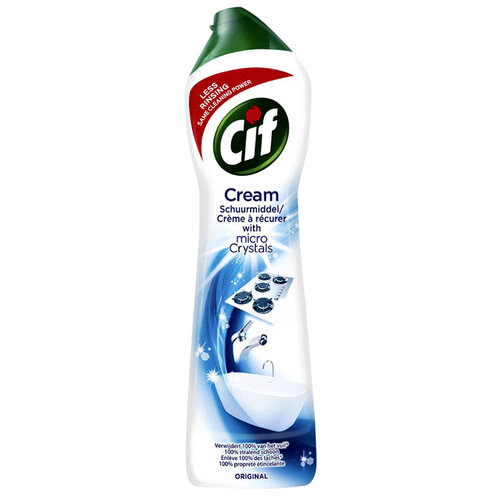 Cif Schuurmiddel Cif cream 750ml