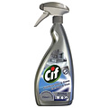 Sun Roestvrijstaal reiniger CIF 750ml