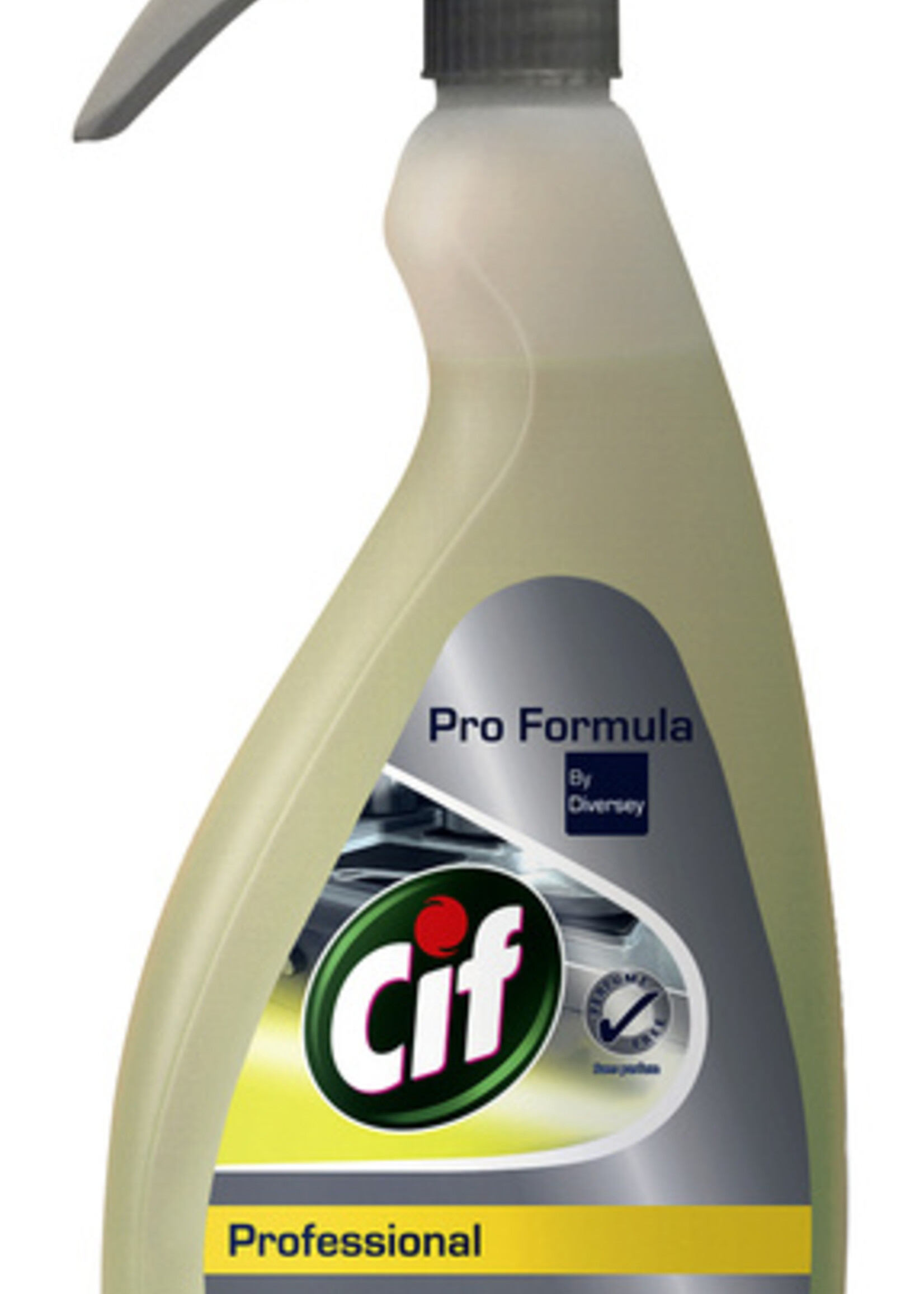 Cif Keukenontvetter Cif Professional 750ml