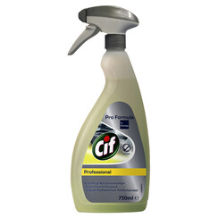 Dégraissant cuisine Cif Professional 750ml