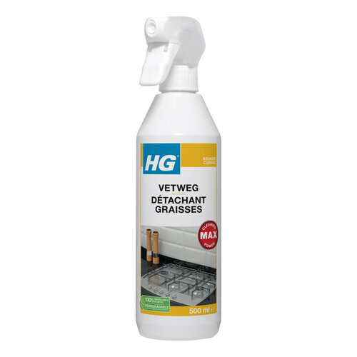 HG Keukenreiniger HG Vetweg spray 500ml