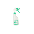 Cleaninq Vaposrisateur Cleaninq vide 600ml avec pictogramme désinfection