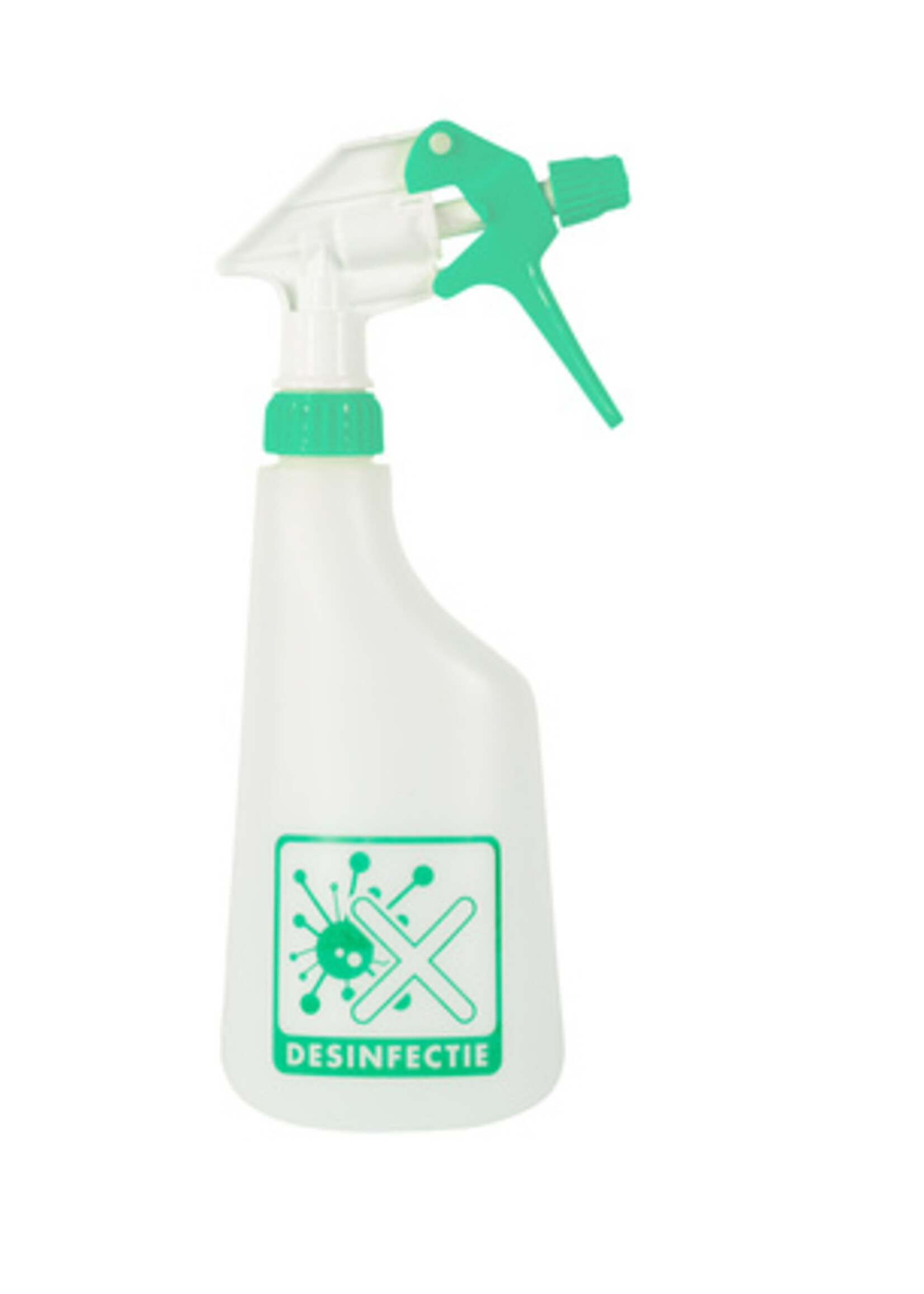 Cleaninq Vaposrisateur Cleaninq vide 600ml avec pictogramme désinfection