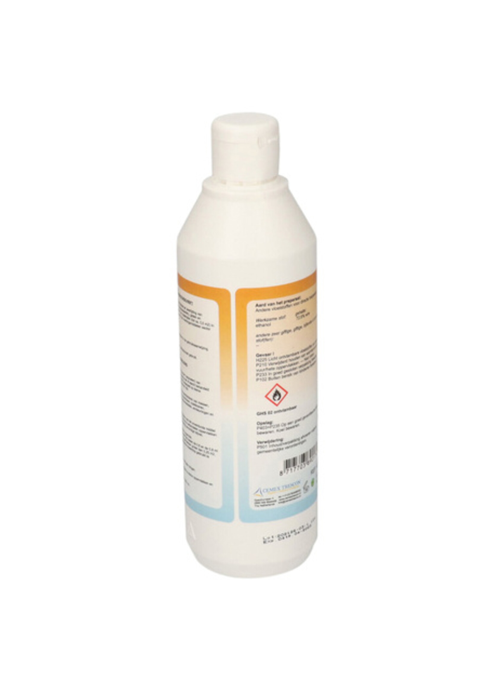 CMT Désinfectant CMT Spray-Away 500ml sans pulvérisateur