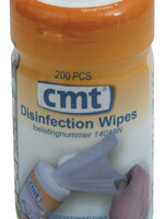 CMT Lingettes désinfectantes Foodwipes 200 pièces