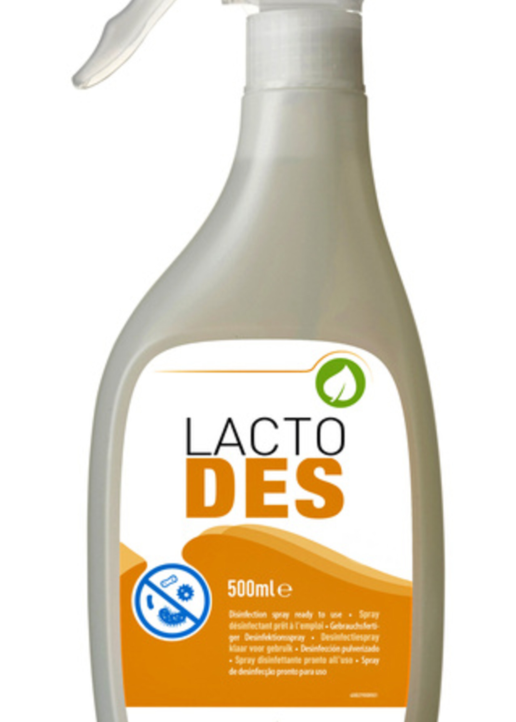 Greenspeed Desinfectiespray Greenspeed Lacto Des 500ml