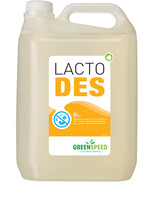 Greenspeed Désinfectant Greenspeed Lacto Des Spray 5 L