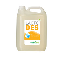 Désinfectant Greenspeed Lacto Des Spray 5 L