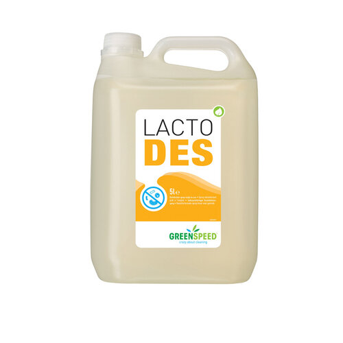 Greenspeed Desinfectiemiddel Greenspeed Lacto Des spray 5liter