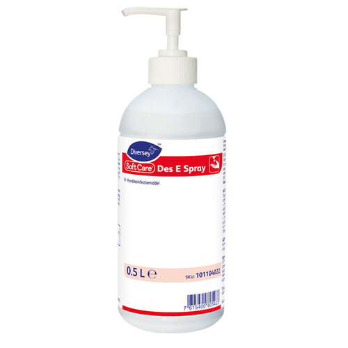 Soft Care Desinfectiemiddel middel Soft Care Des E 500ml