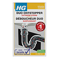 HG Déboucheur canalisation HG Duo 2x 500ml