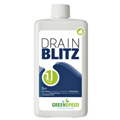 Déboucheur canalisation Greenspeed Drain Blitz 1 litre