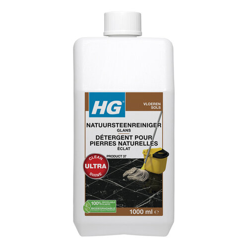 HG Vloerreiniger HG voor natuursteen vloeren 1l