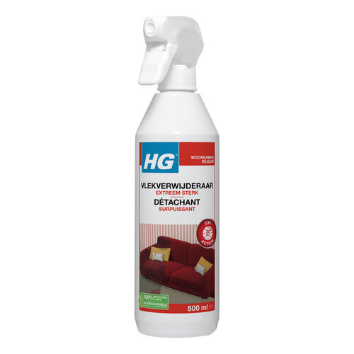 HG Vloerreiniger HG voor tapijtvloeren 500ml