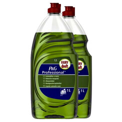 Liquide vaisselle Dreft Professional 2x 1 litre