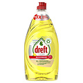 Dreft Afwasmiddel Dreft Citroen Platinum Quickwash 780ml