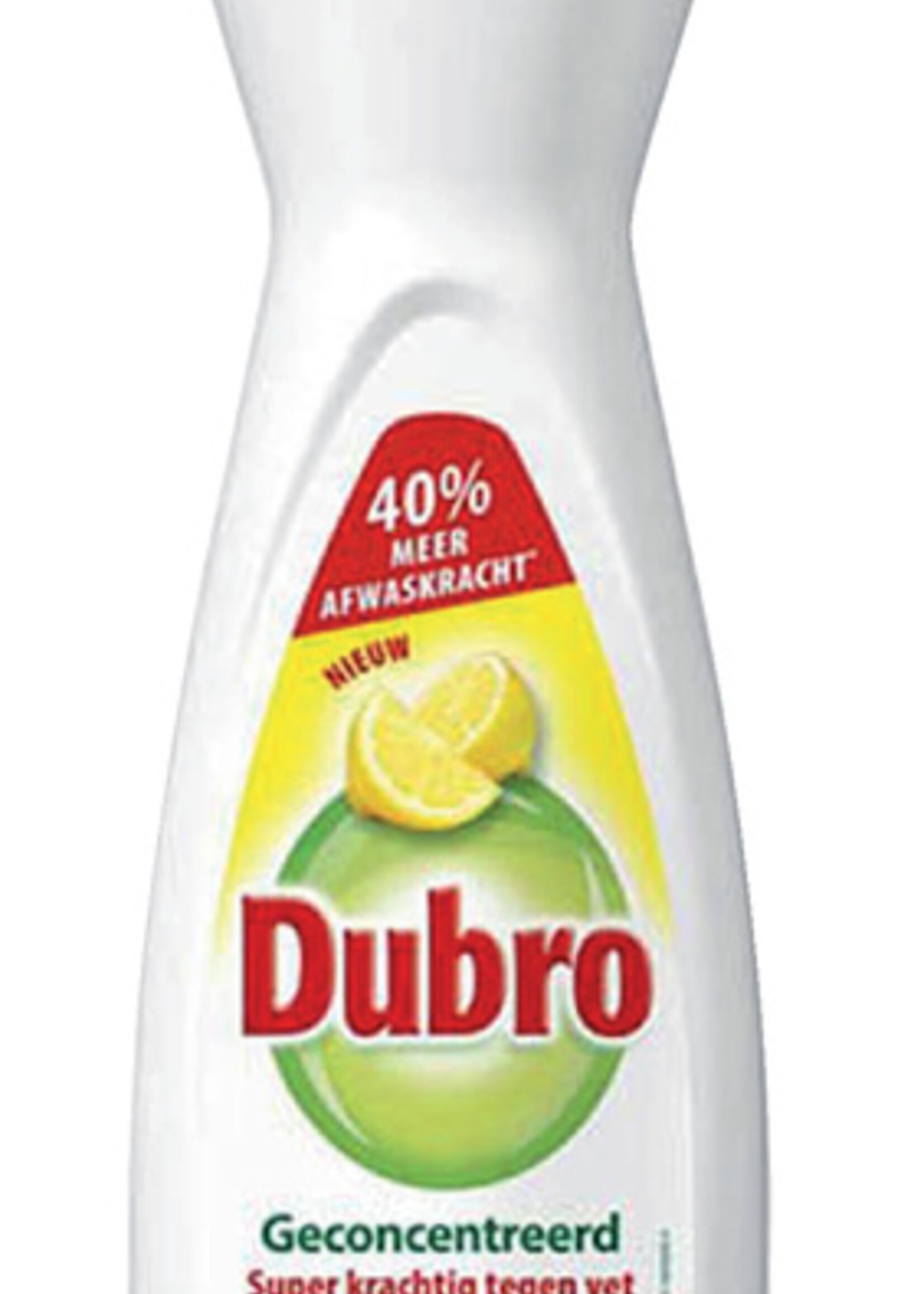 Dubro Produit vaisselle Dubro citron 900ml