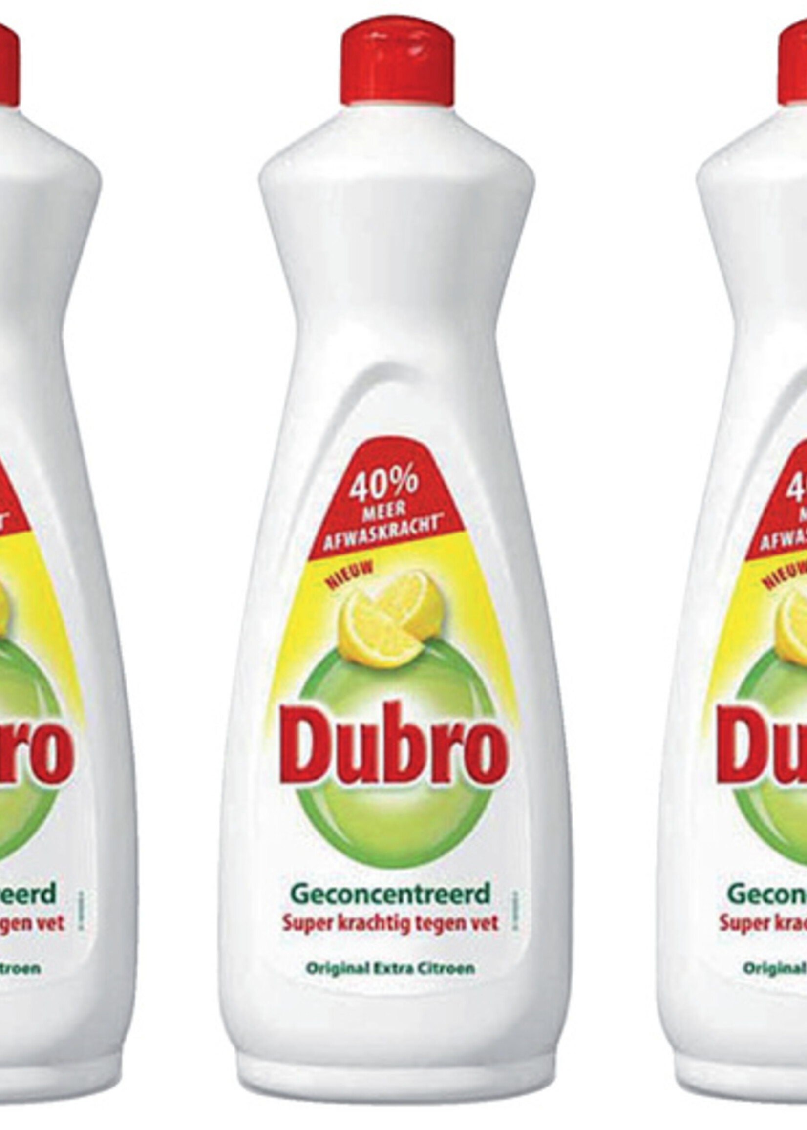 Dubro Afwasmiddel Dubro citroen 900ml