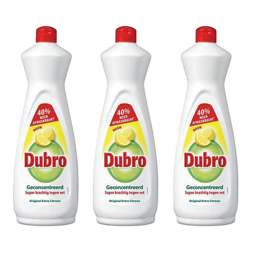 Dubro Produit vaisselle Dubro citron 900ml