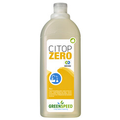 Afwasmiddel Greenspeed Citop Zero 1l