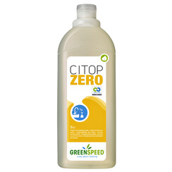 Liquide vaisselle Greenspeed Citop Zero 1L
