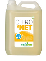Greenspeed Afwasmiddel Greenspeed Citronet 5liter