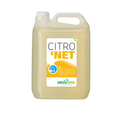 Produit à vaisselle Greenspeed Citronet 5 litres