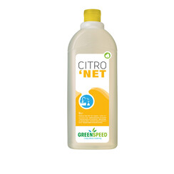 Afwasmiddel Greenspeed Citronet 1liter