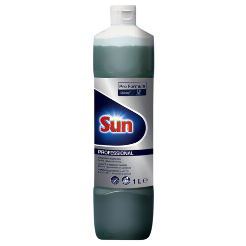 Sun Afwasmiddel Sun Professional 1 liter