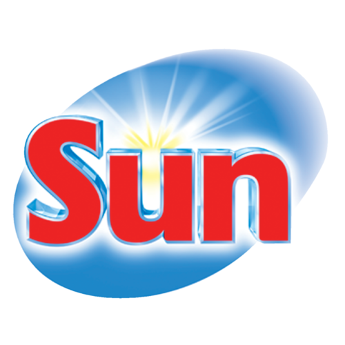 Sun Afwasmiddel Sun Professional 1 liter