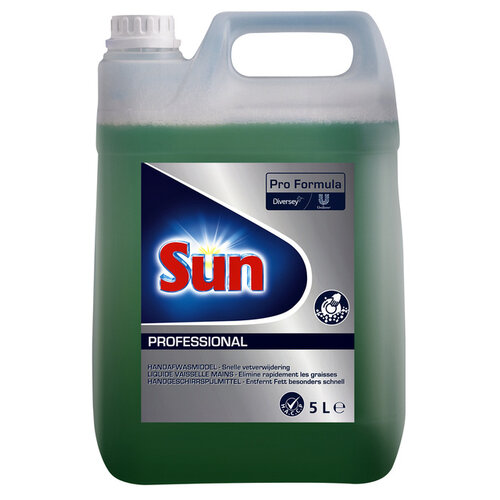 Sun Afwasmiddel Sun Professional 5 liter