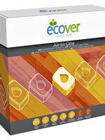 Greenspeed Vaatwastabletten Ecover All In One 68stuks