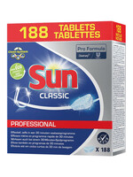 Sun Tablette lave-vaisselle Sun Professional Classic 188 pièces