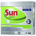 Sun Vaatwastabletten Sun All-in-one Eco 100 stuks