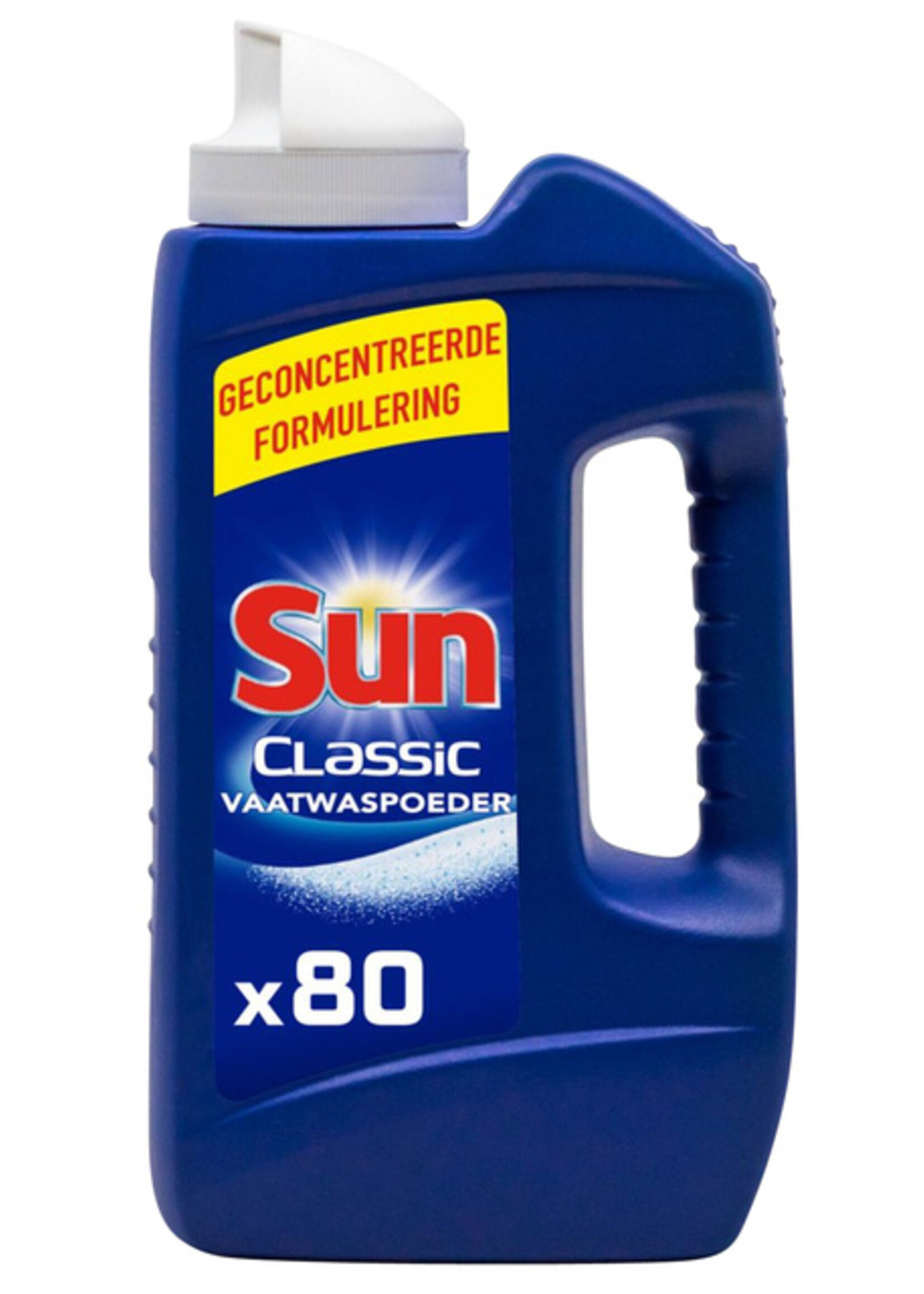 Sun Poudre lave-vaisselle Sun Classic 1360g