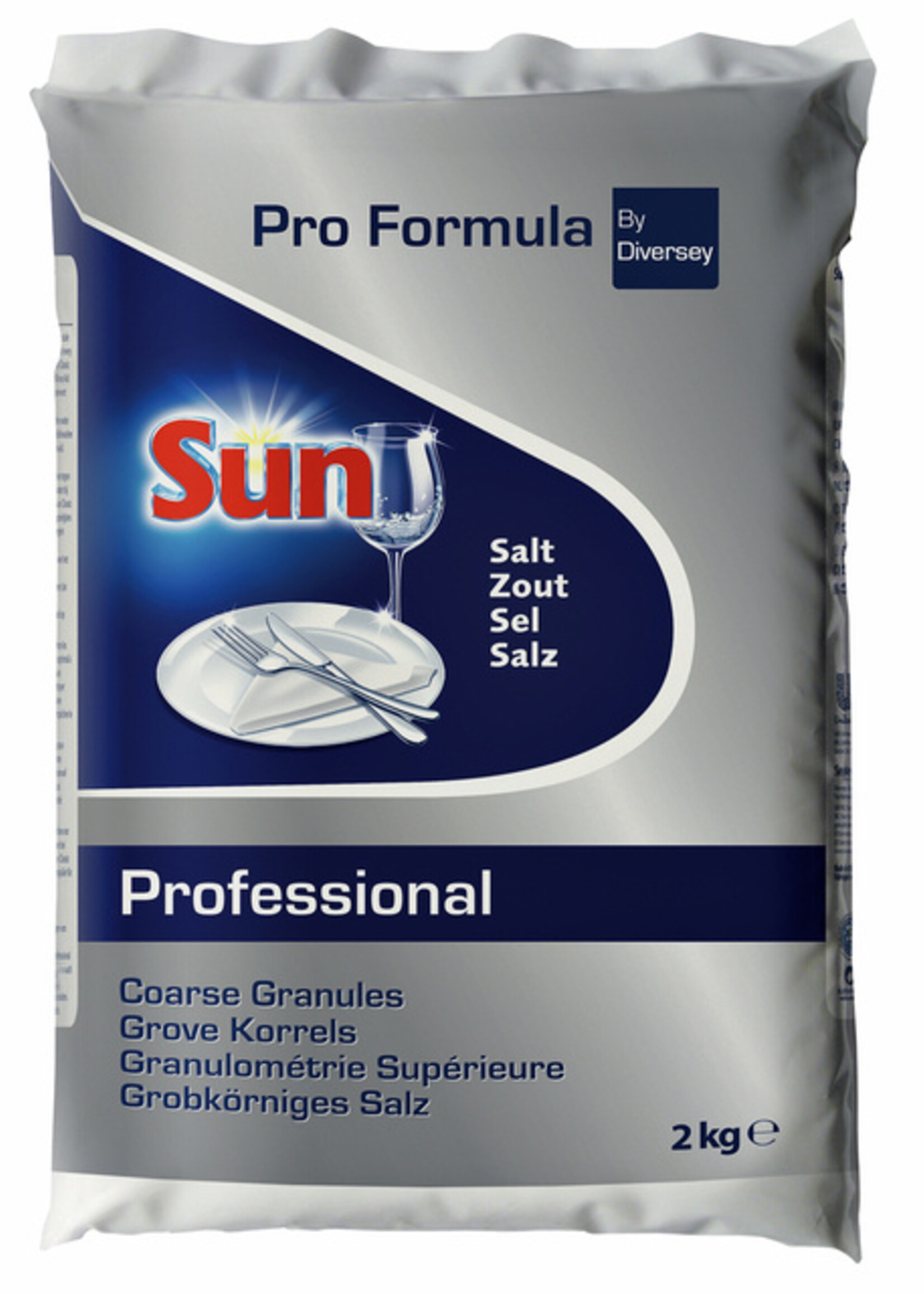 Sun Vaatwasmachine zout Sun 2kg