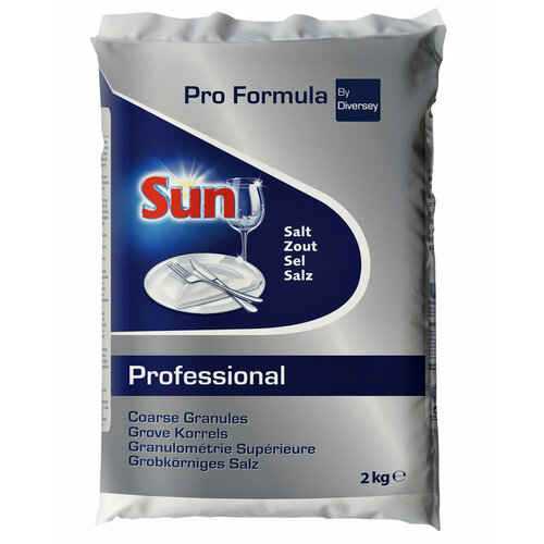 Sun Vaatwasmachine zout Sun 2kg