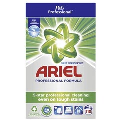 Lessive en poudre Ariel Regular 110 lavages