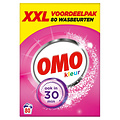 Omo Lessive en poudre Omo Color 80 lavages 4,73kg