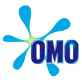 Omo Lessive en poudre Omo Color 80 lavages 4,73kg