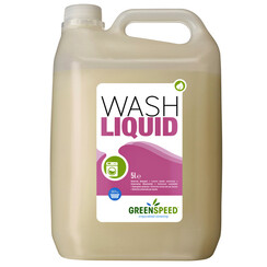 Lessive liquide Greenspeed Wash Liquid 5 litres