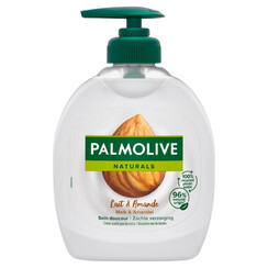 Savon liquide Palmolive flacon pompe 300ml