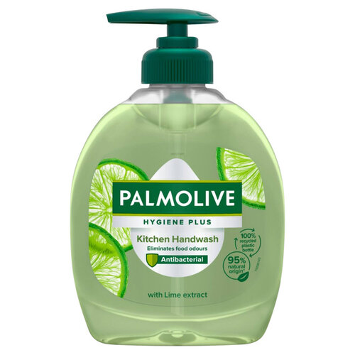 Palmolive Handzeep Palmolive Antibac Hygiëne Plus keuken 300ml