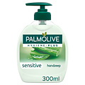 Palmolive Handzeep Palmolive Plus Sensitive met Aloe Milde Verzorging 300ml
